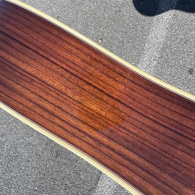 Eastman E20SS - Vintage 30s Sunburst - A-STOCK Pick-of-the-Litter - Best 1 of 8 - Exceptional image 9