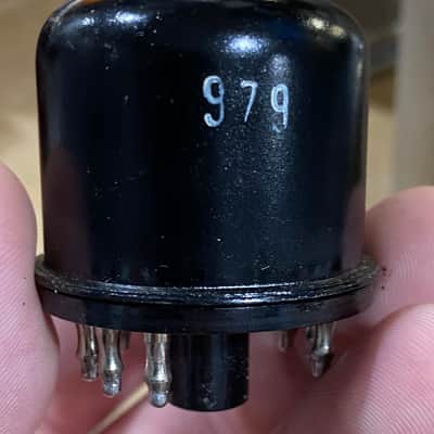 Neumann  U47 Long Body Vintage Tube Condenser Microphone image 24