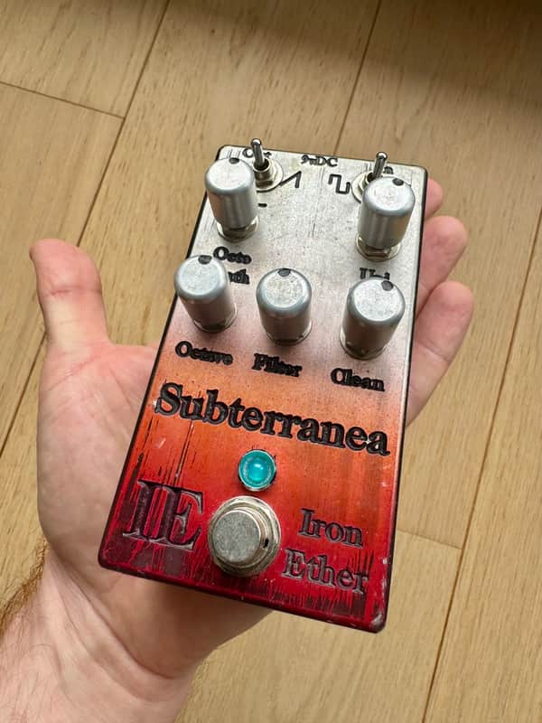 Iron Ether Subterranea