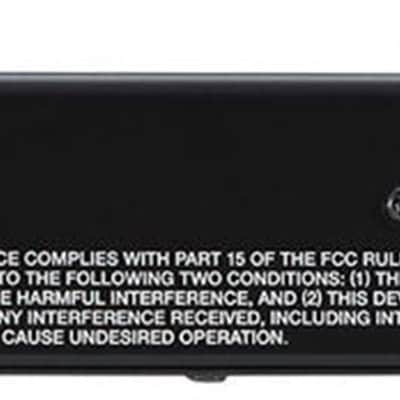 Roland GA‑FC Foot Controller for Boss and Roland Amplifiers image 2