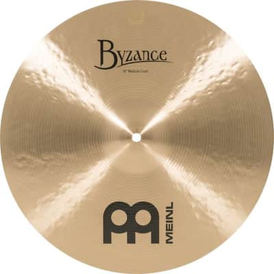 MEINL B16MC Byzance Traditional Medium Crash 16 Zoll traditional image 1