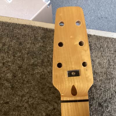 Warmoth Snakehead Guitar Neck image 4