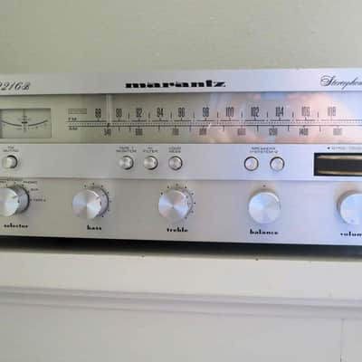 Marantz Model 2216B Vintage Stereo Receiver - Completely refurbished! imagen 1