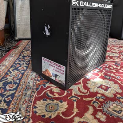 Gallien Krueger MB150s Bass Combo w/Bag - Used image 6