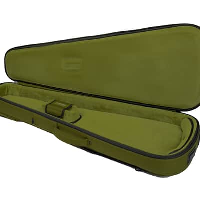 Gator Cases G-ICONELECTRIC-GRN ICON Bag for Electric Guitars - Green - Open Box image 9