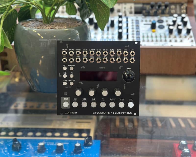 Erica Synths LXR Eurorack Module