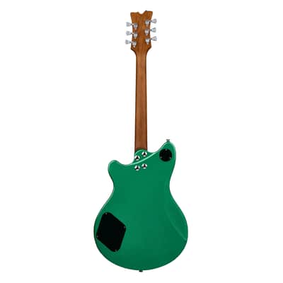 Used EVH SA-126 Standard Electric Guitar - Pelham Green w/ Rosewood FB image 8