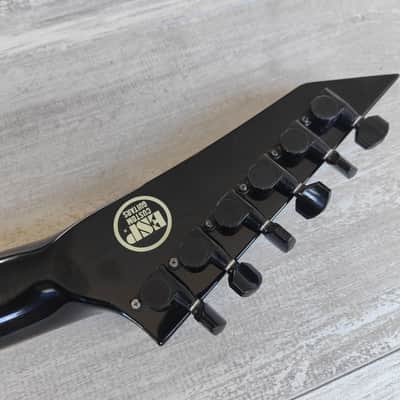 2000's ESP Japan EX-STD Explorer w/EMG's (Black) image 11