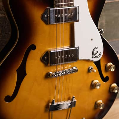 2006 Epiphone Casino VC image 4