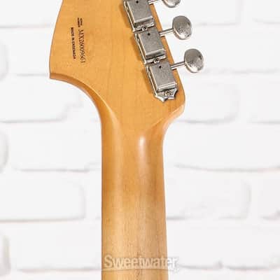 Fender Limited Vintera II Road Worn '50s Jazzmaster Electric Guitar - Fiesta Red (JzzMV2RW50FRd1) image 2