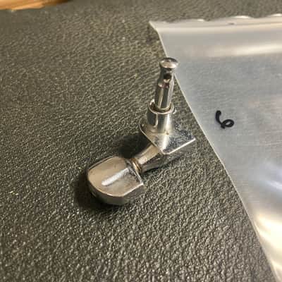 Schaller Tuning Key 1980’s. Single. Treble Side. image 2