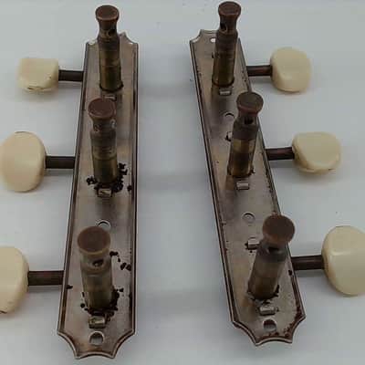 Kluson Vintage 3x3 Tuners image 5