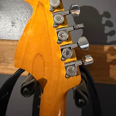 Partscaster Strat Style image 5