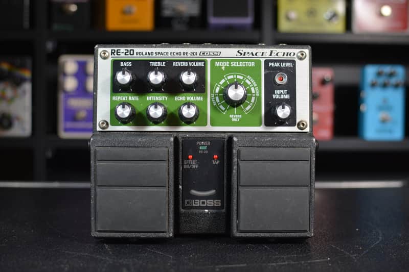 Boss RE-20 Space Echo