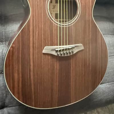 Furch Dark Yellow Gc-RR SPA - All Rosewood, LR Baggs Stagepro Anthem w/ Hardshell Case image 9