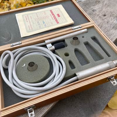 RFT/Gefell MV-201; Measuring Microphone image 2
