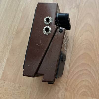 Boss OC-3 Super Octave (Dark Gray Label) 2003 - Present - Brown image 3