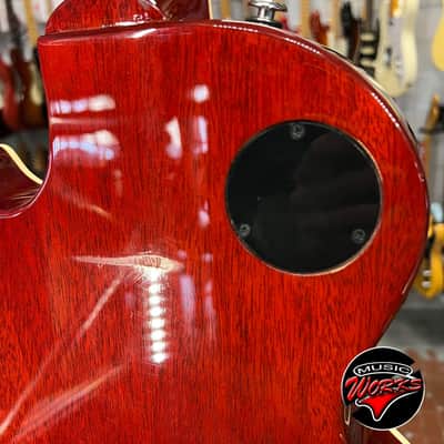 Gibson   Les Paul Classic Heritage Cherry Sunburst image 8