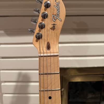 Fender Telecaster Partscaster Bigsby - Silverburst image 6