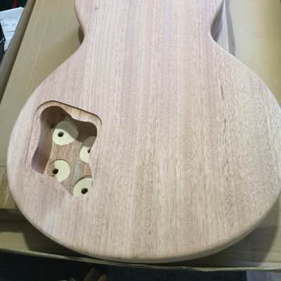 Hosco Single Cut Guitar Kit image 7