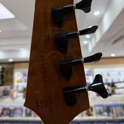 Gibson 120th Anniversary Thunderbird IV 2014 - Vintage Sunburst image 7