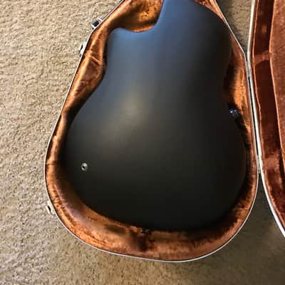 Ovation Country Artist 1674 nylon string guitar cutaway acoustic-electric  1985 made in USA with original hard case image 18