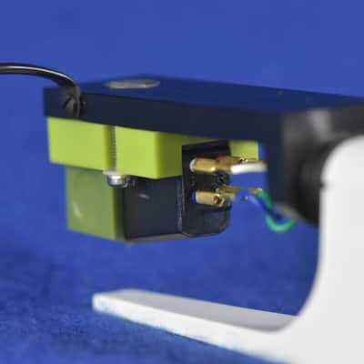 Nagaoka MP-150 Phono Stereo Cartridge With headshell In Excellent Condition image 8