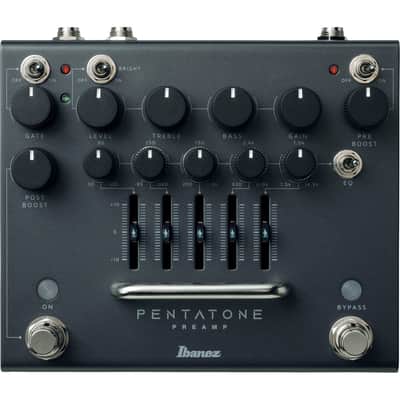 Ibanez PTPRE Pentatone Guitar Preamp image 1