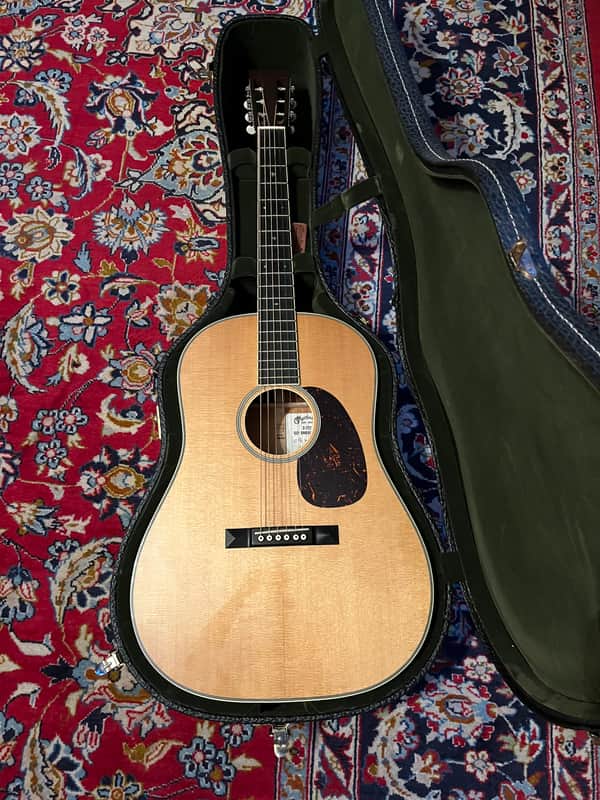 Martin D-222 100th Anniversary 2016 - Natural image 1