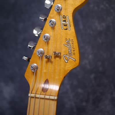 Fender Lead I Sienna Sunburst USA. Case incl image 3