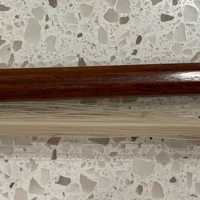 Beautiful old 4/4 labeled Francois Tourte 1810 Saxony violin Bow labeled Francois Tourte 1810 image 9