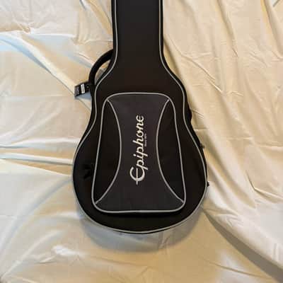Epiphone 1955 Les Paul Custom - Inspired by Gibson -P-90s - Ebony 2018 image 12