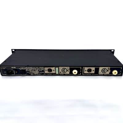 Drawmer DS201 Dual Noise Gate – Fully Serviced / Recapped – Working image 2