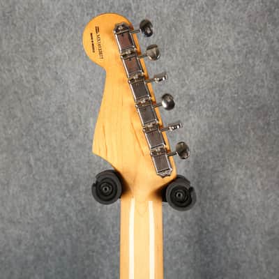 Fender Robert Cray Stratocaster - Inca Silver - 2nd Hand image 5