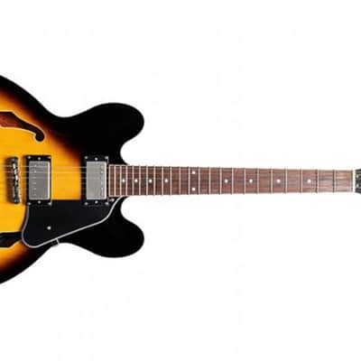 Tokai UES78 Semi Hollow Sunburst (RRP £926) image 2