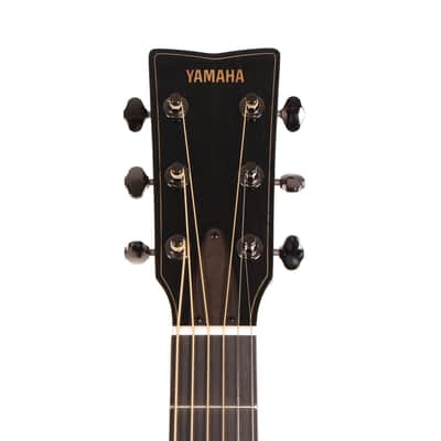 Yamaha FG9 MX Acoustic-Electric Guitar Natural 2026 image 10