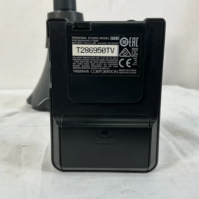 Yamaha PM7X Pickup Mute for Trumpet and Cornet + STX Personal Studio - 2010s - Black image 6