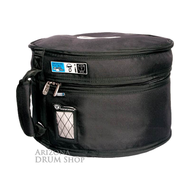 Protection Racket 12x8" Standard Tom Soft Drum Case w/ RIMS image 1