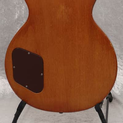 GIBSON USA Les Paul Deluxe 1972 Gold Top [SN 737789] [08/27] image 5