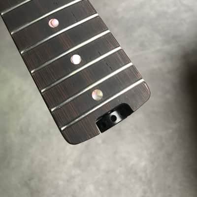 21-Fret Tyler Wenge Guitar Neck Wheel  Rods image 7