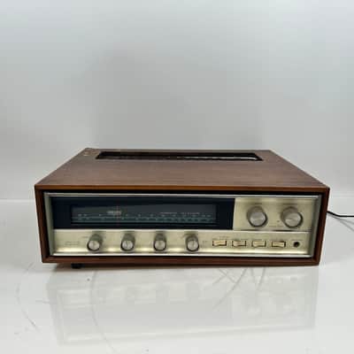 Sherwood S-7600 Solid-State Stereo Receiver image 1