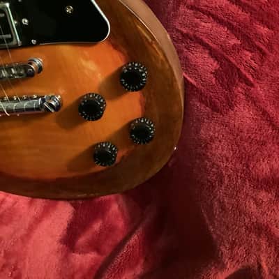 Gibson Les Paul lpj /studio 2013 - Burst image 19
