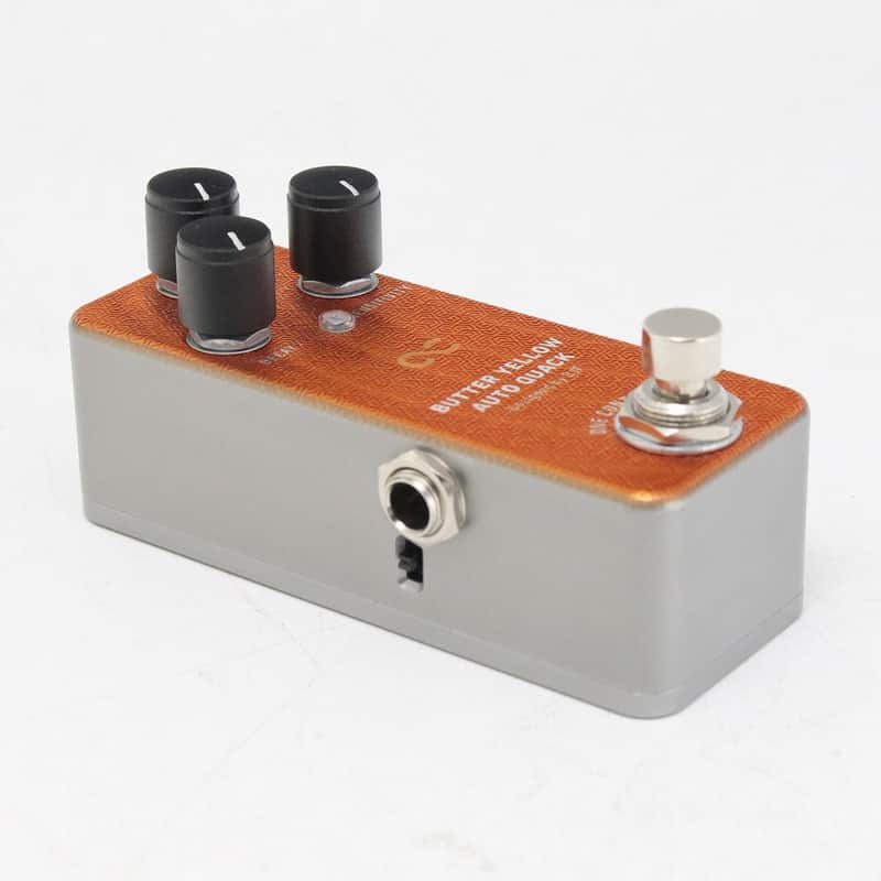 One Control Butter Yellow Auto Quack [1016040] (05/14) | Reverb