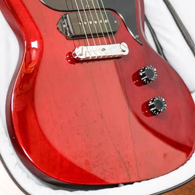 Patrick Eggle Iommi SG Junior | Cherry image 6