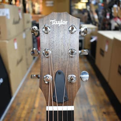 Taylor 14ce Sitka Spruce/Sapele Grand Auditorium Acoustic-electric Guitar w/Padded Gig Bag image 7
