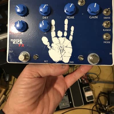 Noisekick FX "The Jerry" Mutron III and Octave Divider 2017 image 1