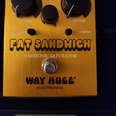 Way Huge WHE301 Fat Sandwich Harmonic Saturator Distortion | Reverb