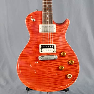 PRS Singlecut 10-Top 2001 Scarlet Red image 1