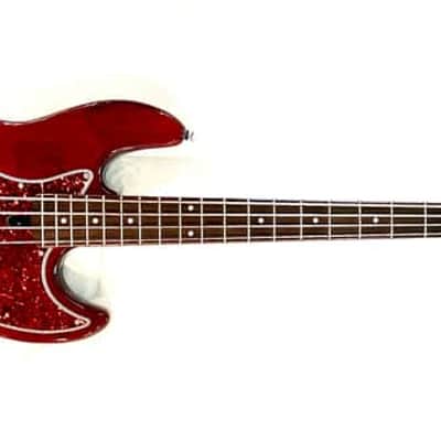 Sire 2nd Generation Marcus Miller V3 MA 4-String with Rosewood Fretboard 2019 - Mahogany — GATOR HARD CASE and GIG BAG image 3