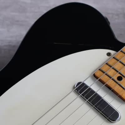 1982 Tokai Japan TE-70 Breezysound '58 Reissue Telecaster (Black) image 7